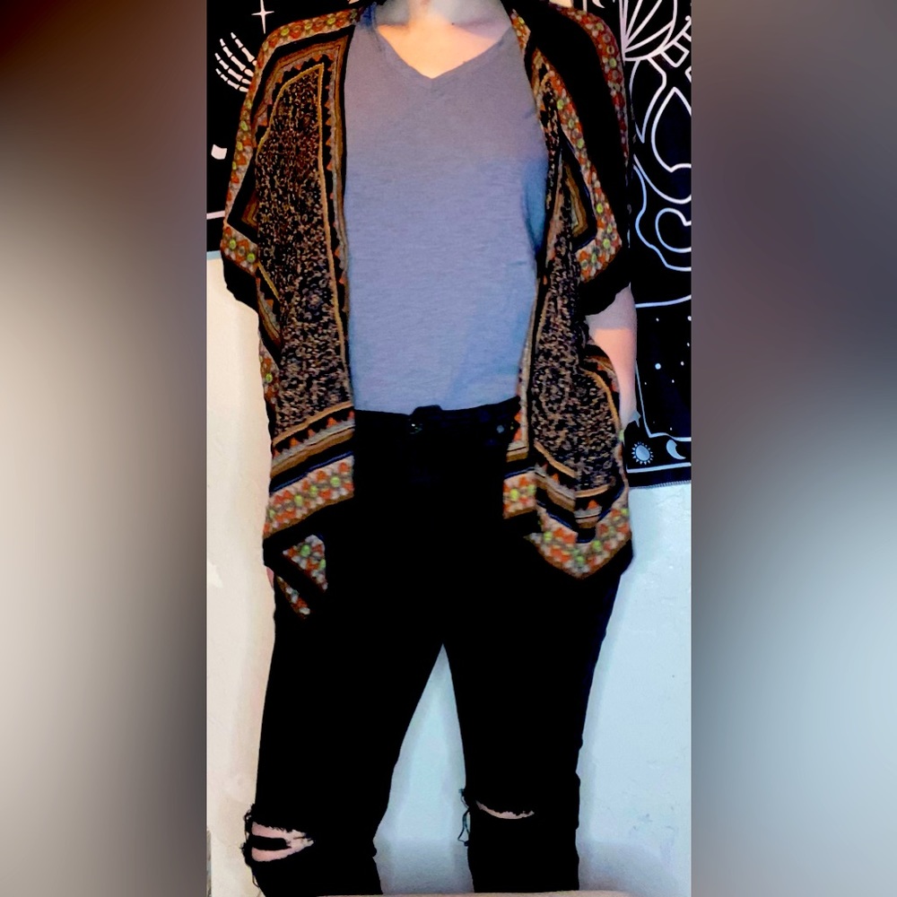 Cute cover up for the beach